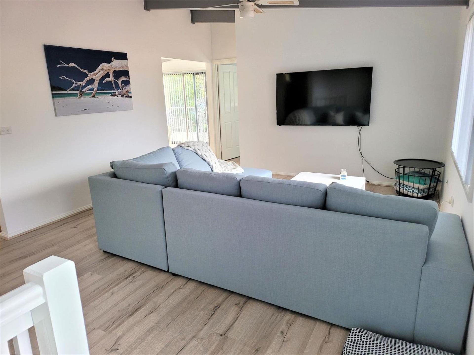 Riptide-close To Beaches And Pet Friendly