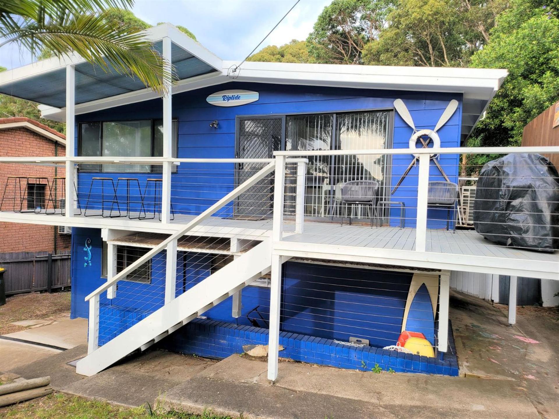 Holiday home Riptide-close To Beaches And Pet Friendly